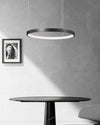 WOMO Tiered Circular Led Brass Chandelier-WM2345 thumbnail