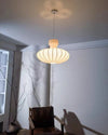 WOMO Flying Saucer Silk Pendant Light-WM2977 thumbnail