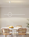 WOMO Linear Led Pendant Light-WM2442 thumbnail