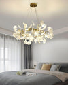 WOMO Gingko Round Chandelier-WM2422 thumbnail
