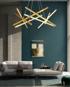 WOMO Stick Led Chandelier-WM2583 thumbnail