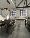 WOMO Wood Linear Pendant Light-WM2443 thumbnail