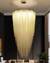 WOMO Cascading Crystal Foyer Chandelier-WM2750 thumbnail