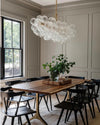 WOMO Textured Glass Bubble Chandelier-WM2180 thumbnail