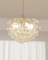 WOMO Textured Glass Bubble Chandelier-WM2180 thumbnail