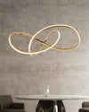 WOMO Infinity Led Chandelier-WM2466 thumbnail