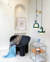 WOMO Globe Pendant Light-WM2728 thumbnail