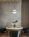 WOMO Flying Saucer Glass Pendant Light-WM2749 thumbnail