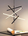 WOMO Multi Light Sticks Chandelier-WM2640 thumbnail