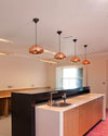 WOMO Melt Cone Pendant Light-WM2692 thumbnail
