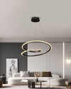 WOMO Rock Crystal Swirl Chandelier-WM2709 thumbnail