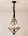 WOMO Diamond Crystal Chandelier-WM2594 thumbnail
