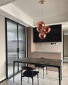 WOMO Melt hanging Lava Chandelier-WM2685 thumbnail