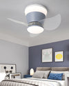 WOMO Small Low Profile Ceiling Fan Lamp-WM5084 thumbnail