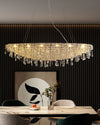 WOMO Crystal Ship Chandelier-WM2629 thumbnail