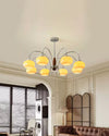 WOMO Dome Glass Arm Chandelier-WM2943 thumbnail