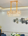 WOMO Oblong Crystal Chandelier-WM2783 thumbnail