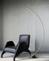 WOMO Arc LED Floor Lamp-WM7093 thumbnail