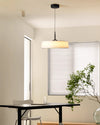 WOMO Drum Cloth Pendant Light-WM2611 thumbnail