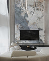 WOMO Leather Led Chandelier-WM2941 thumbnail