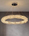 WOMO Crystal Ring Led Chandelier-WM2581 thumbnail