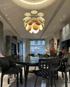 WOMO Pinecone Pendant Light-WM2388 thumbnail