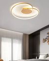 WOMO Heart LED Flush Mount Ceiling Light-WM1129 thumbnail