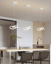 WOMO Infinity Led Pendant Light-WM2444 thumbnail