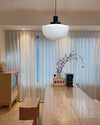 WOMO Semi-Sphere Glass Pendant Light-WM2567 thumbnail