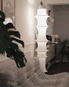 WOMO Column Silk Floor Lamp-WM7125 thumbnail