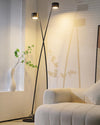 WOMO Tall Skinny Adjustable Floor Lamp-WM7122 thumbnail