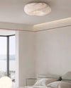 WOMO Japandi Silk Flush Mount Ceiling Light-WM1144 thumbnail