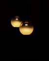 WOMO Milk Glass Globe Pendant Light-WM2674 thumbnail