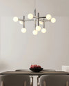 WOMO Branching Glass Bubble Chandelier-WM2770 thumbnail