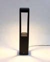 WOMO Square Solar Bollard Light-WM9111 thumbnail
