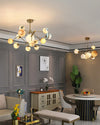 WOMO Planet Glass Chandelier-WM2385 thumbnail
