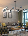 WOMO Branch Colored Glass Chandelier-WM2655 thumbnail