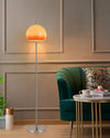 WOMO Glass Dome Floor Lamp-WM7120 thumbnail