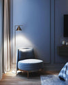 WOMO Cone Adjustable Floor Lamp-WM7132 thumbnail