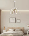 WOMO Rainbow Arc Chandelier-WM2944 thumbnail