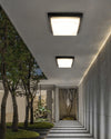 WOMO Square Outdoor Ceiling Light-WM9204 thumbnail