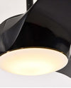 WOMO 52 Inch 3 Blade Large Ceiling Fan Lamp-WM5107 thumbnail