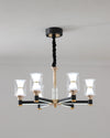 WOMO Modern Pillar Candle Chandelier-WM2250 thumbnail