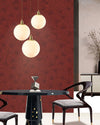 WOMO Frosted Glass Globe Pendant Light-WM2505 thumbnail