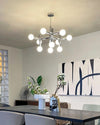 WOMO Branching Glass Bubble Chandelier-WM2770 thumbnail