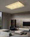 WOMO Square Crystal Ceiling Light-WM1141 thumbnail