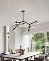 WOMO Adjustable Gold Branch Chandelier-WM2511 thumbnail