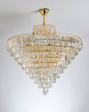 WOMO Large Cascading Crystal Chandelier-WM2917 thumbnail