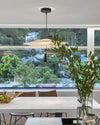 WOMO Tiered Cone Pendant Light-WM2513 thumbnail