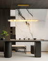 WOMO Linear Alabaster Chandelier-WM2833 thumbnail